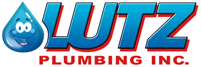 Lutz Plumbing Logo