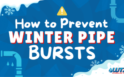 How to Prevent Winter Pipe Bursts