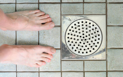 That smelly shower drain: what’s causing it & what we do about it