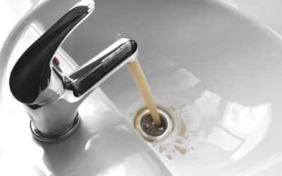 Blog 9 Is your old plumbing causing contaminated tap water? 3 warning signs
