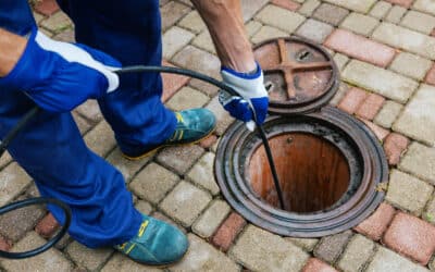 Blog 1 Hydrojet drain cleaning: when it’s the right choice for your pipes