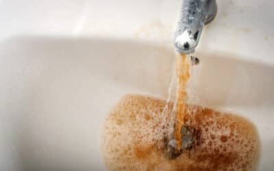 Blog 2 The hidden dangers of iron in water: protecting your health & home