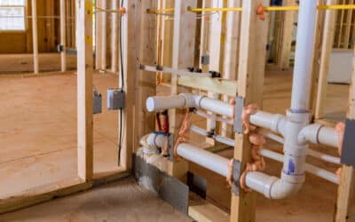 Blog 10 Understanding the critical plumbing rough-in stage for new builds