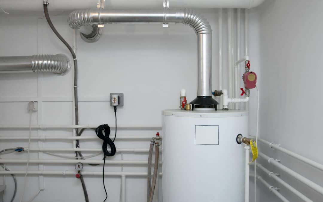 new-water-heater-installed