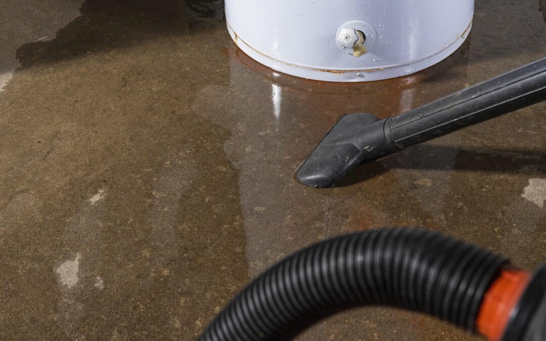 Water Heater Leaking? Here’s What to Do Immediately (And What Not to Do)