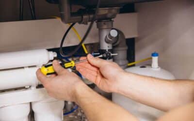 Blog 2 Whole-house vs. Point-of-use: choosing the right water filtration installation for your home