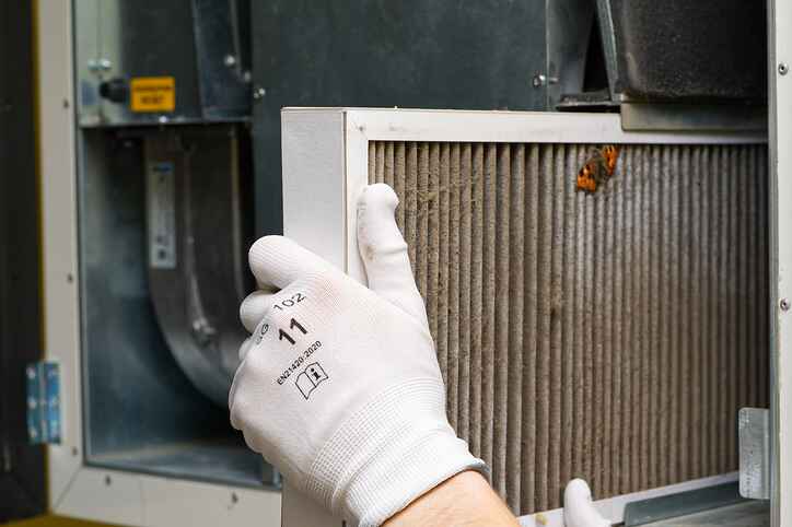 Troubleshooting Ac Squeaks, Buzzes, And Grinding: What Each Noise Could Mean 2 Change air filter - troubleshooting ac squeaks, buzzes, and grinding: what each noise could mean